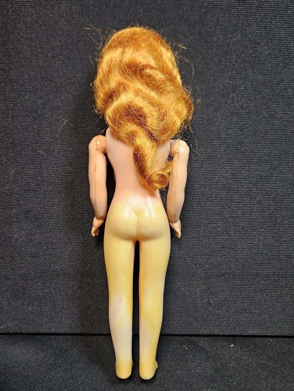 Set of 5 Vintage  Dress Me Dolls.